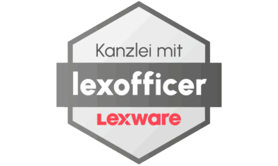 Kanzlei mit lexoffice